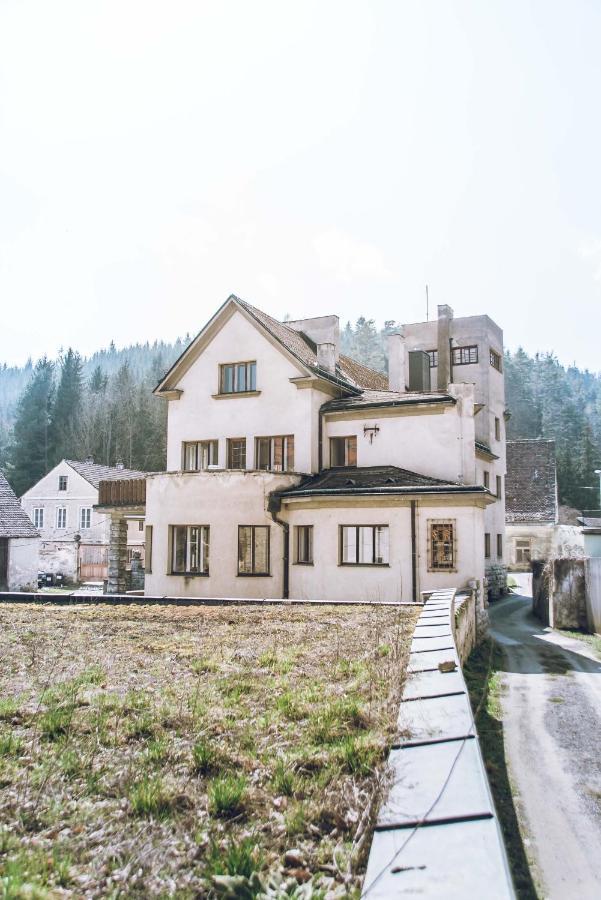 Bed and Breakfast Zweitwohnsitz Drosendorf Екстер'єр фото