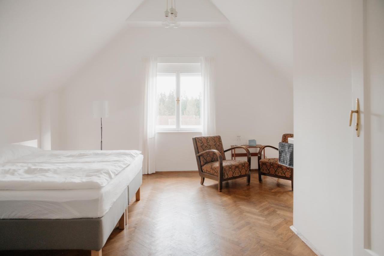 Bed and Breakfast Zweitwohnsitz Drosendorf Екстер'єр фото