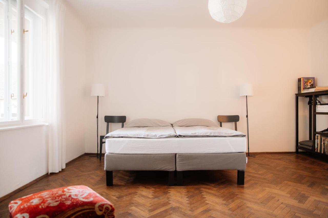 Bed and Breakfast Zweitwohnsitz Drosendorf Екстер'єр фото
