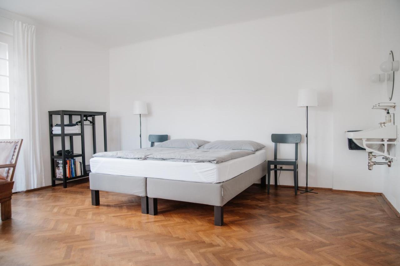 Bed and Breakfast Zweitwohnsitz Drosendorf Екстер'єр фото