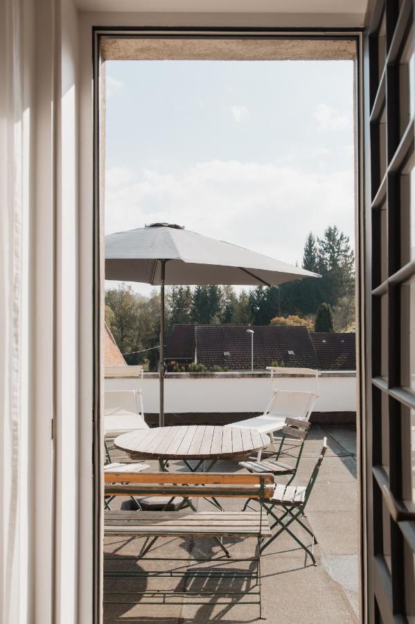 Bed and Breakfast Zweitwohnsitz Drosendorf Екстер'єр фото
