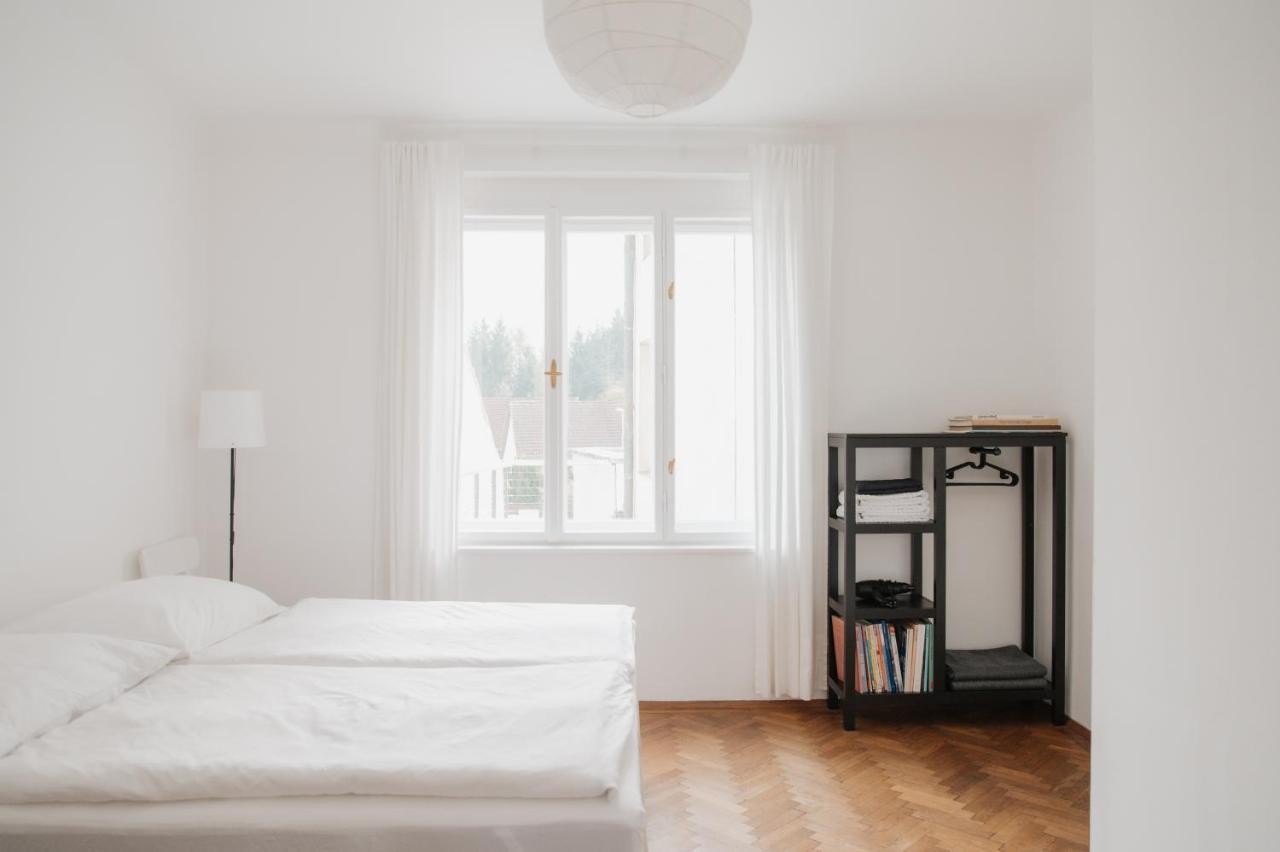 Bed and Breakfast Zweitwohnsitz Drosendorf Екстер'єр фото