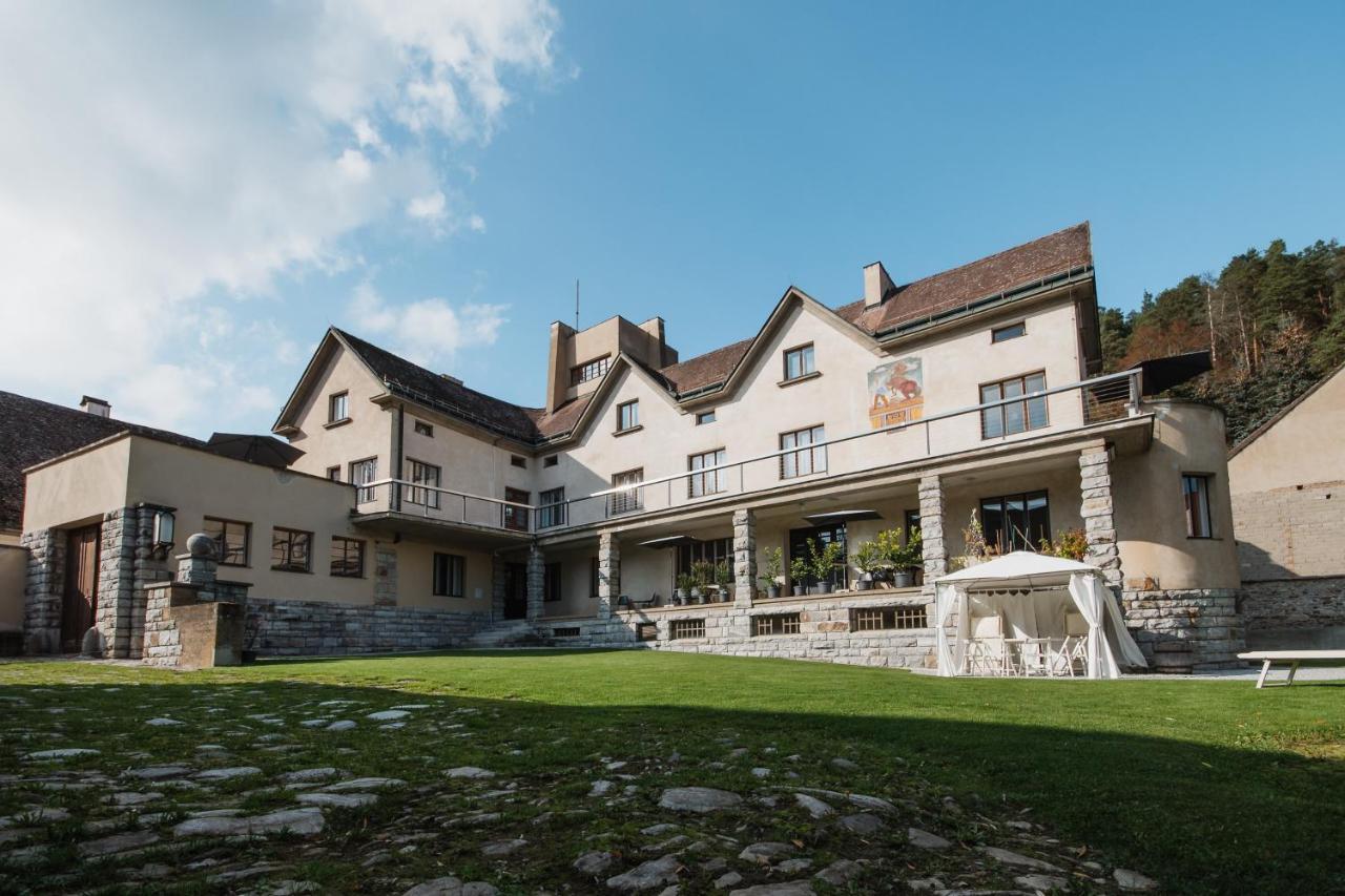Bed and Breakfast Zweitwohnsitz Drosendorf Екстер'єр фото