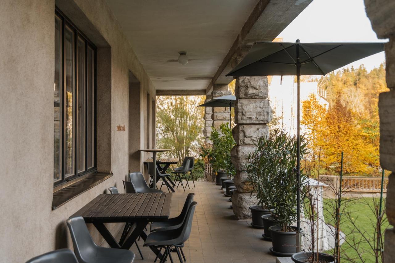 Bed and Breakfast Zweitwohnsitz Drosendorf Екстер'єр фото