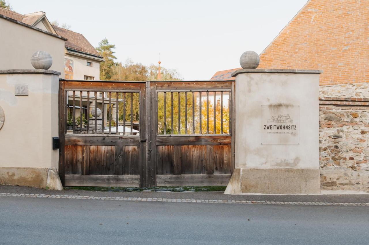 Bed and Breakfast Zweitwohnsitz Drosendorf Екстер'єр фото