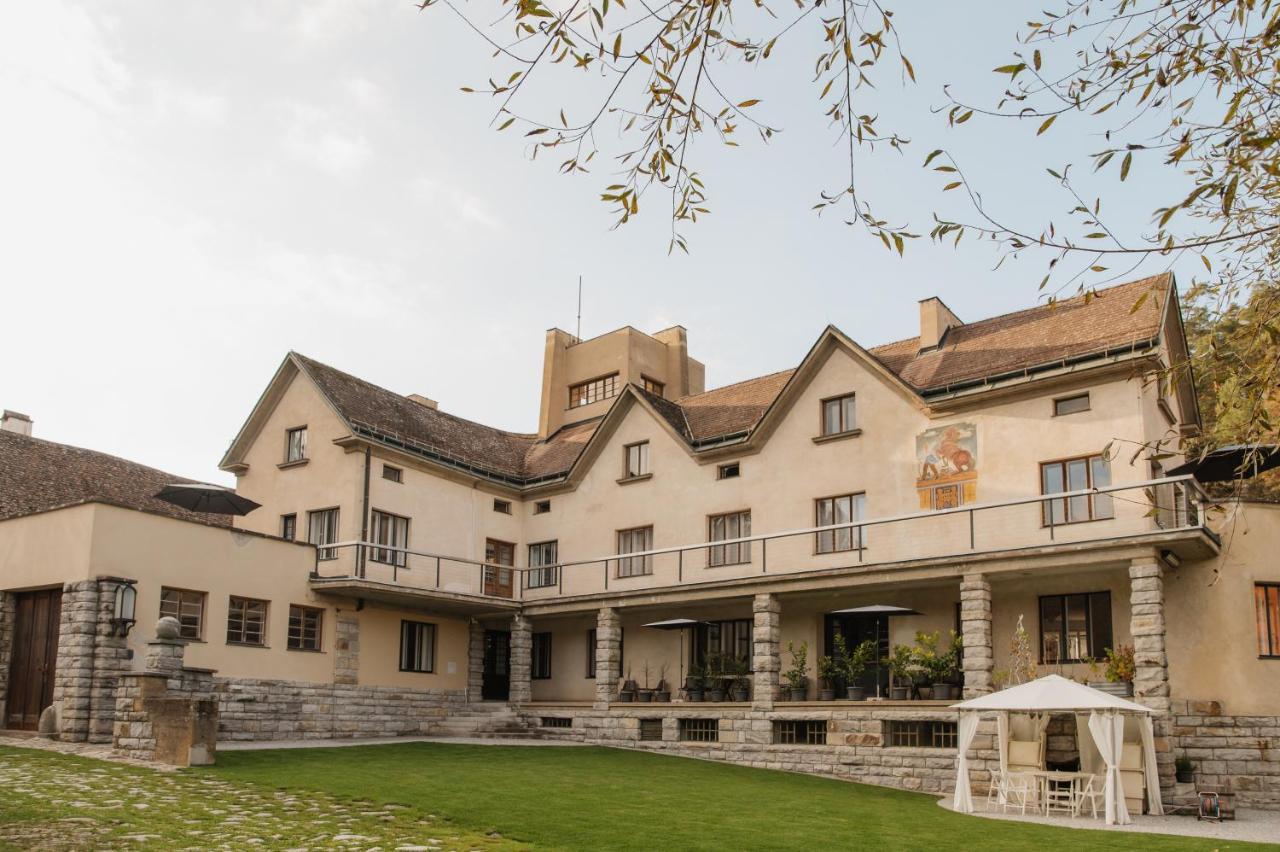 Bed and Breakfast Zweitwohnsitz Drosendorf Екстер'єр фото