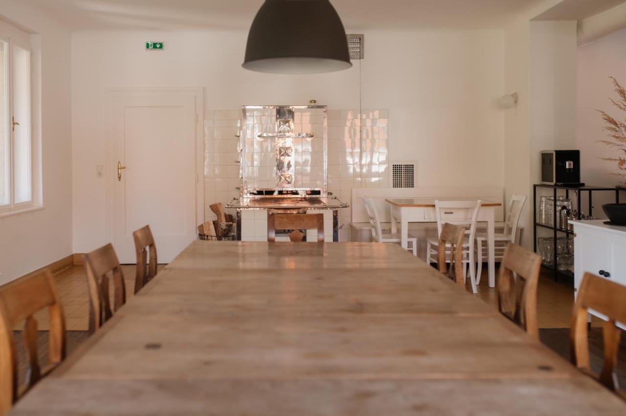 Bed and Breakfast Zweitwohnsitz Drosendorf Екстер'єр фото
