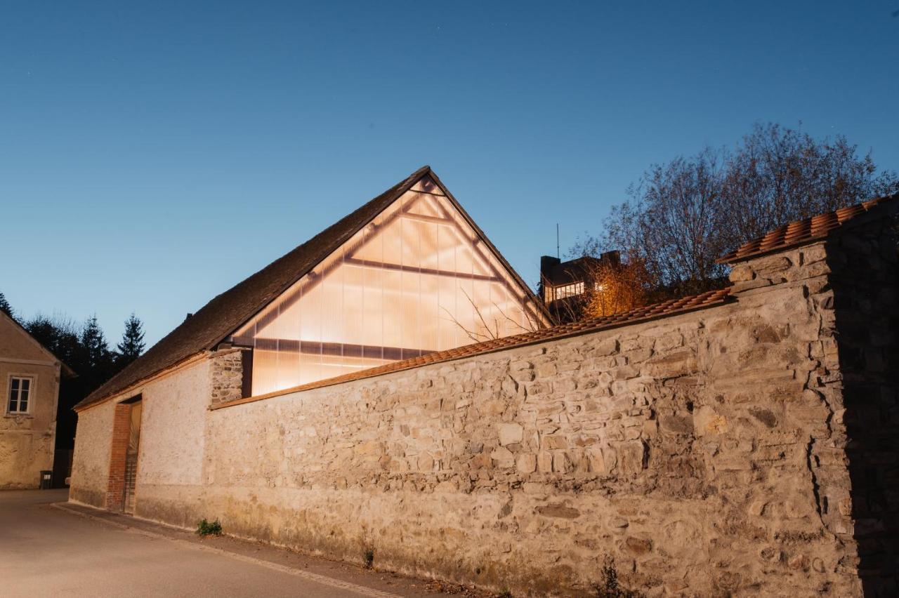Bed and Breakfast Zweitwohnsitz Drosendorf Екстер'єр фото