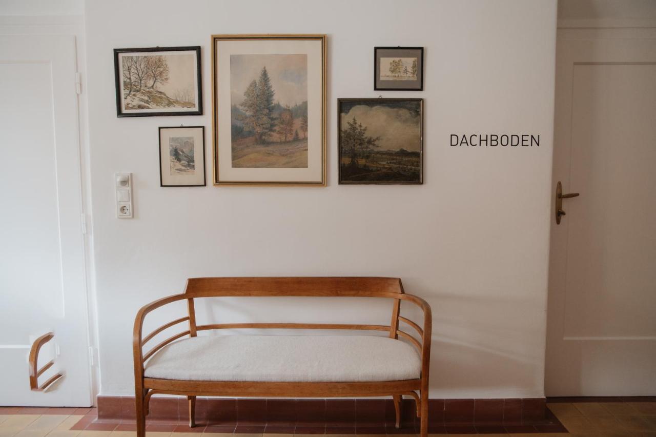Bed and Breakfast Zweitwohnsitz Drosendorf Екстер'єр фото