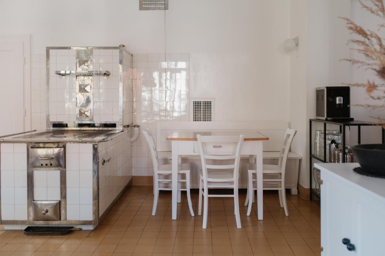 Bed and Breakfast Zweitwohnsitz Drosendorf Екстер'єр фото