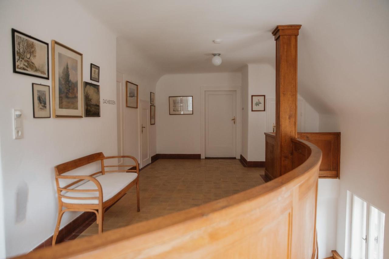 Bed and Breakfast Zweitwohnsitz Drosendorf Екстер'єр фото