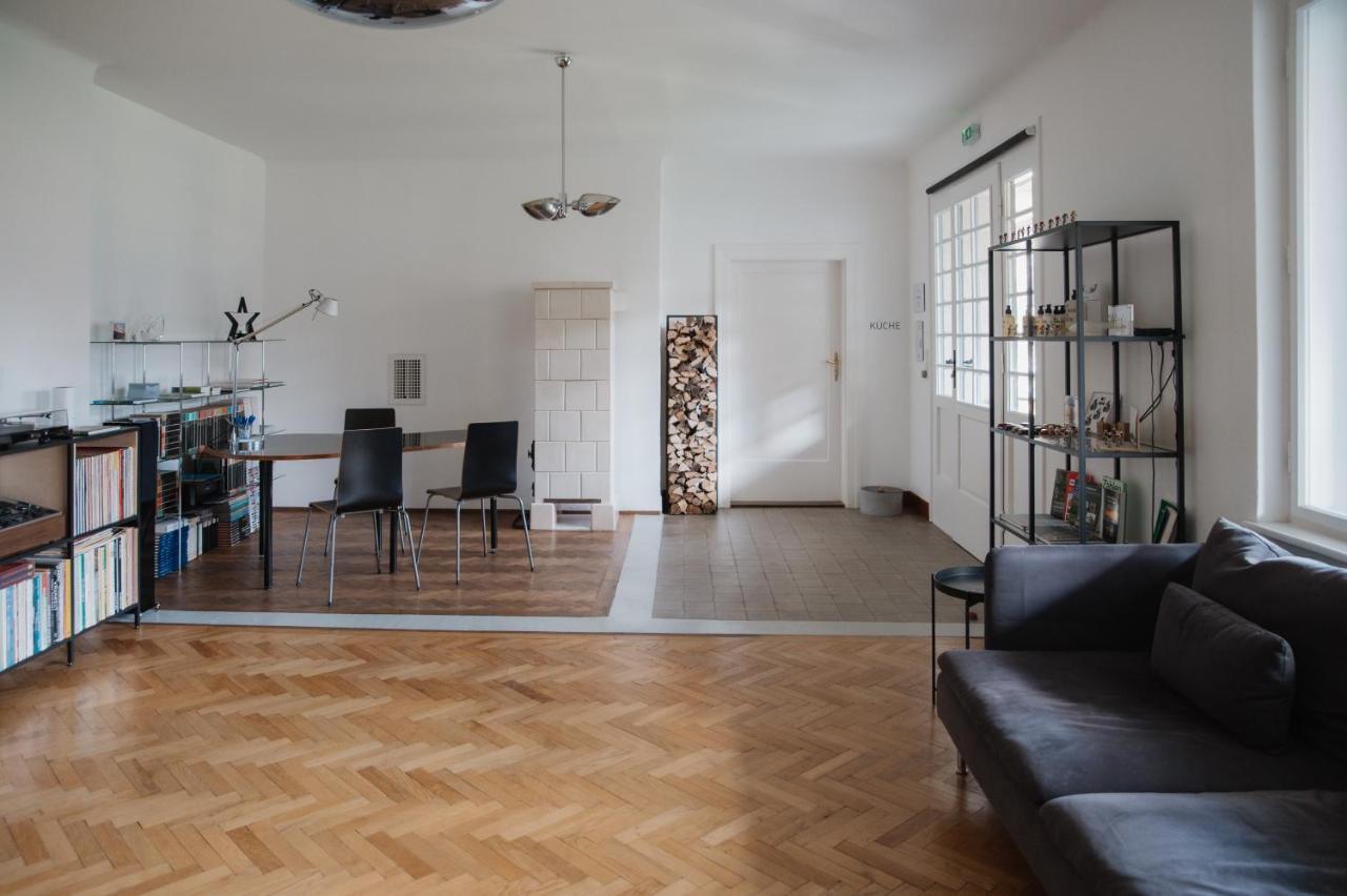Bed and Breakfast Zweitwohnsitz Drosendorf Екстер'єр фото